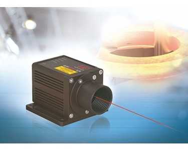 Micro Epsilon - ILR2250 - Industrial Long Range Laser Sensor