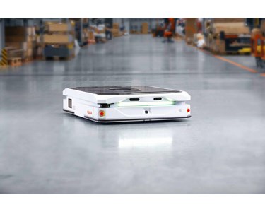 KUKA - KMP 1500P Autonomous Mobile Platform