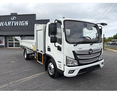 Foton - 2026 Aumark S 9D15