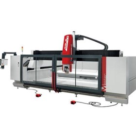 CNC Working Centre for Glass | Master Series