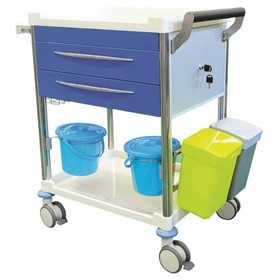 Dressing Trolley