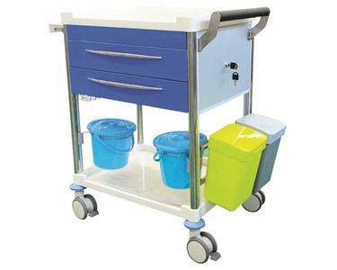 Luxemed - Dressing Trolley