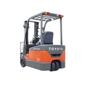 3 Wheel Electric Forklifts | 7 FBE Series
