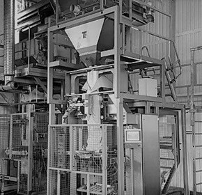 Vertical Form Fill Seal Machine | T2-701E