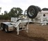 Used Dolly Trailer | 2013 DRAKE 24 DOL TRAILER