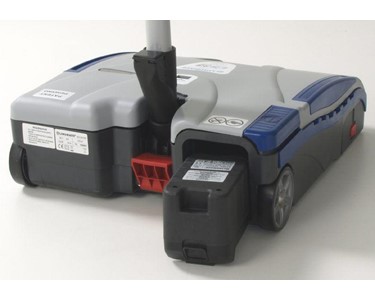 Lindhaus - L-ion Vacuum Sweeper | LS38