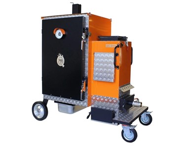 ProQ - Gravity Fed Commercial Smokers