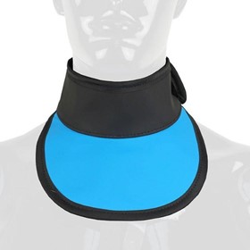 Visor Style Thyroid Collar | Radiation X-Ray Protection | SVT