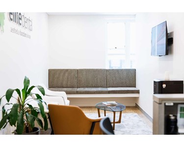 Elite Dental Care Fitout