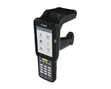 Handheld RFID Readers | MC3330xR 