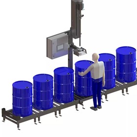 Drum Pail Can Filling Systems | LSB