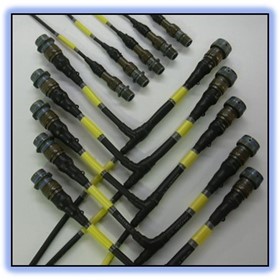 Cable Harness Design & Manufacturing