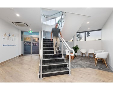 Community Health & Medical Fitout | Sexual Health Quarters