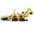 Vermeer - Ride-on Trencher | RTX550