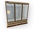Triple Door Display Freezer