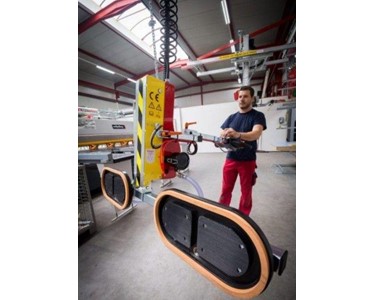 uniWood Vacuum Lifter