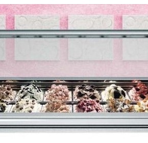 Why are Ice Cream cabinets so differnet in price?