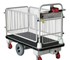 Sitecraft - Battery Electric E-Move Cage Trolley
