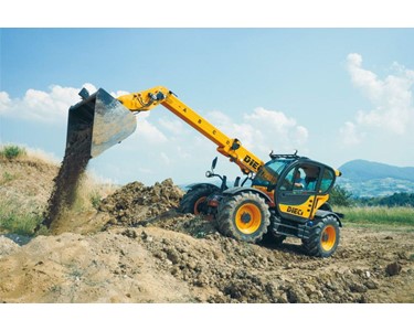 Dieci - Agri Plus 40.7 Telehandler