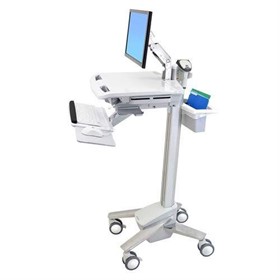 Medical Carts | StyleView Cart with LCD Arm
