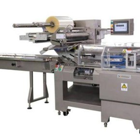 Horizontal Servo Flow Wrapper | RPM Inspire Servo