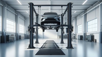 4 Post Hoist Price & Buying Guide: Key Considerations for Australian Buyers