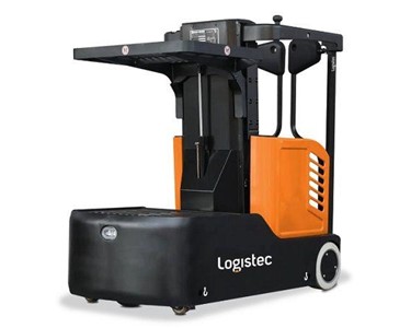 Logistec - Order Picking Lift Vehicle