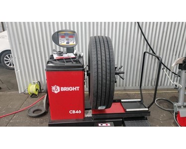 Bright - Wheel Balancer | Truck and Passenger Vehicle | CB46