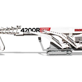 Spider Lifts 20 hp Diesel | Monitor 4200R