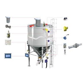 Dust Collector | Silo Solutions