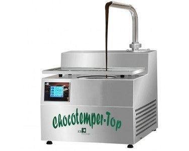 ICB - Chocolate Temperer And Enrober 5.5kg Table Top Machine
