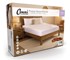Conni - Micro-Plush Double Waterproof Fitted Sheet