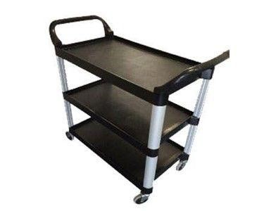 Three Tier Trolley | 4-Inch Wheels                                 