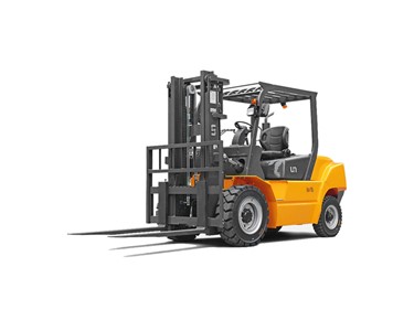UN Forklift - 4.0T Diesel Forklift