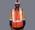 Hi-Viz LED Safety Vest | RLVA-1