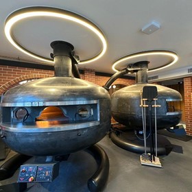 Rotary Pizza Ovens - Gea