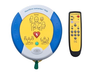 HeartSine - Defibrillator Trainer | TRN-350P