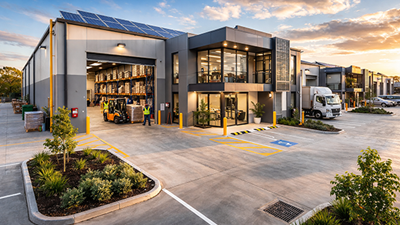 Rent vs buy your industrial premises