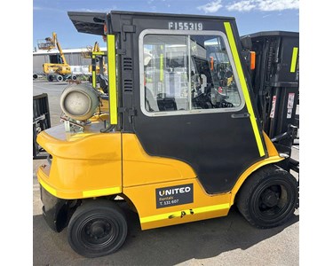 Cat - Used Cat 3.0T LPG Forklift