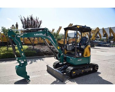 Lovol - FR30F Excavator
