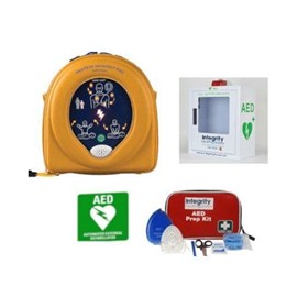 Samaritan 500P Defibrillator Bundle	