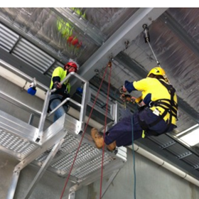 Rescue at Heights Safety Courses