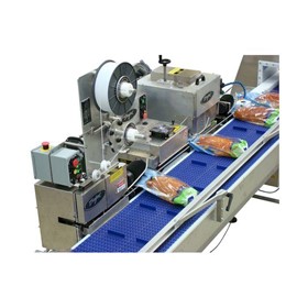 Food Packaging Machinery I Packaging Line HTA-TWIST