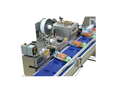 Hoba - Food Packaging Machinery I Packaging Line HTA-TWIST
