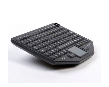 iKey - Dual Connectivity Keyboard