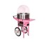 Snow Flow - Fairy Floss Machine With Cart