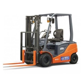 Counterbalance Forklift | 2.5T 
