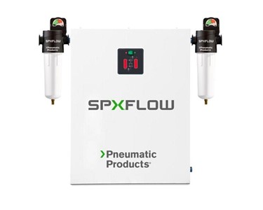 SPX FLOW - Wall Mount Air Dryer | LHA Series