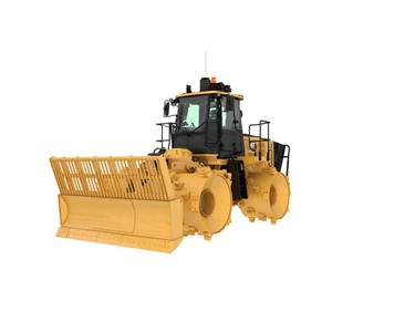 Cat - Landfill Compactor | 816