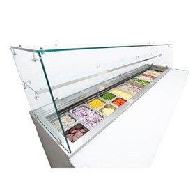 Sandwich Prep Bench AXR.SW